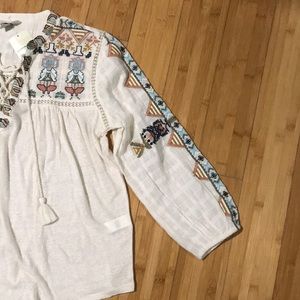 NWT Lucky brand top size small